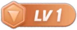 LV1 等级-LV1-宝藏秀