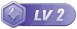 LV2 等级-LV2-宝藏秀