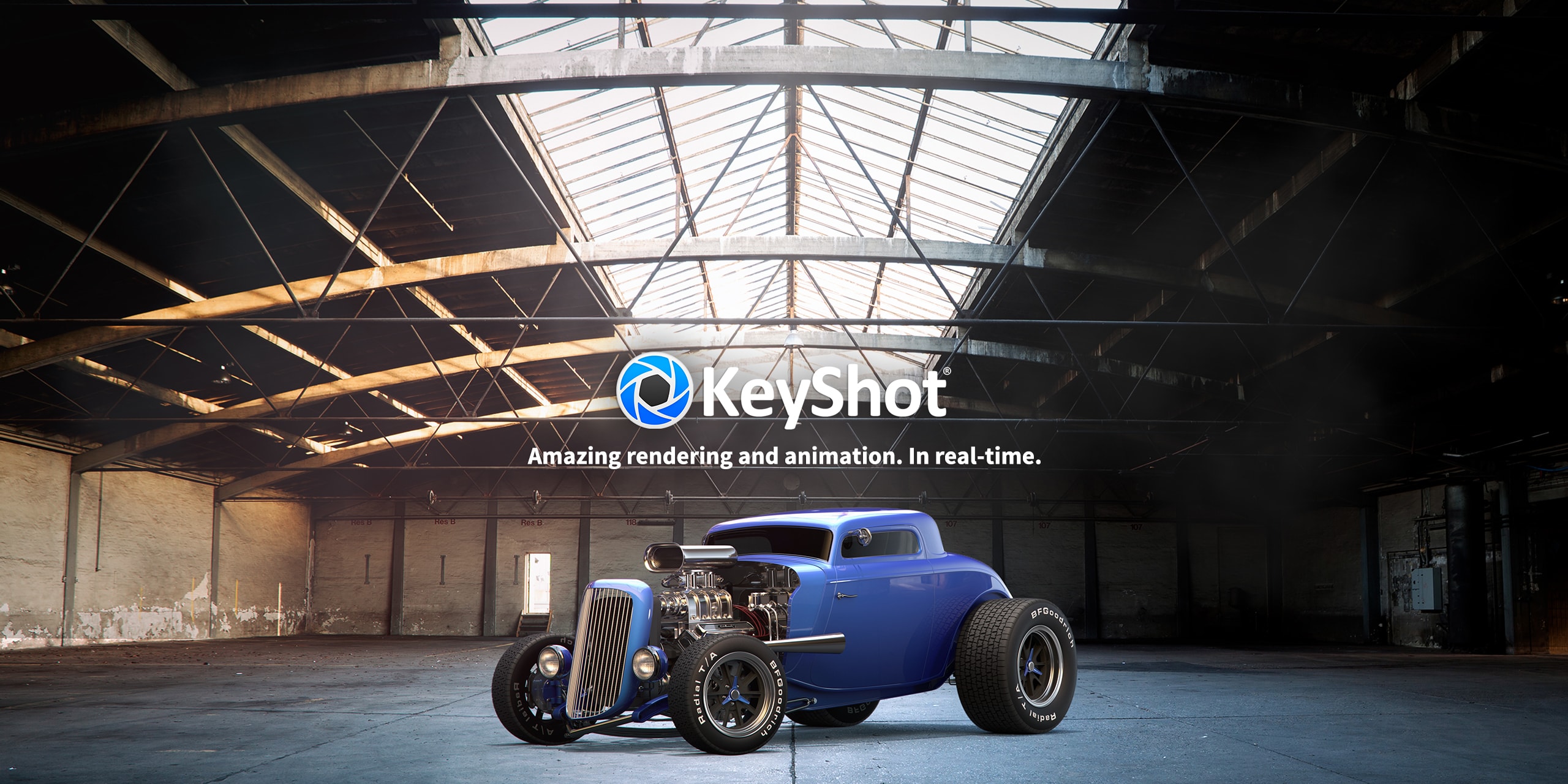 KeyShot Pro 2024.1 v13.0.0.92 实时光线追踪渲染软件下载-字优 - 打造创意设计的无限可能