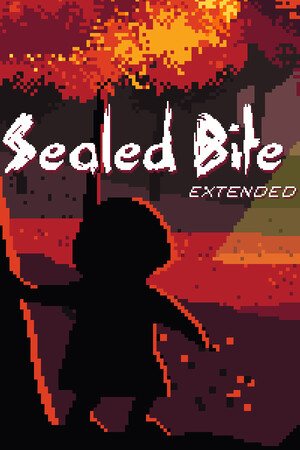 封印噬咬：拓展版/Sealed Bite Extended 免费下载：为狼灵效力、寻回记忆的类恶魔城像素冒险-宝藏秀