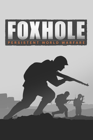 散兵坑(Foxhole)免费下载:玩家后勤与持续数周的线上战争-宝藏秀