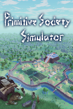 大荒先民/Primitive Society Simulator 免费下载:从石器部落到青铜时代的破局之路-宝藏秀