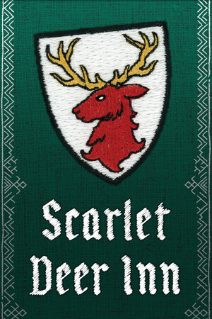 红鹿旅馆(Scarlet Deer Inn)免费下载:火把与黑暗中的刺绣风平台冒险-宝藏秀