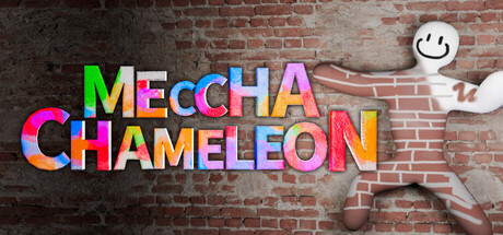 MECCHA CHAMELEON 免费下载:亲手作画伪装自己的多人捉迷藏-宝藏秀