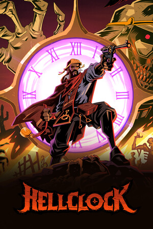 地狱丧钟 Hell Clock 免费下载:卡努杜斯历史背景的俯视角动作肉鸽-宝藏秀