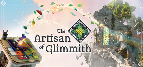 The Artisan of Glimmith(格里米斯工匠)免费下载:在规则里为彩绘玻璃上色-宝藏秀