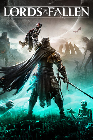 堕落之主/Lords of the Fallen 免费下载:双世界类魂动作RPG(2.5版本)-宝藏秀