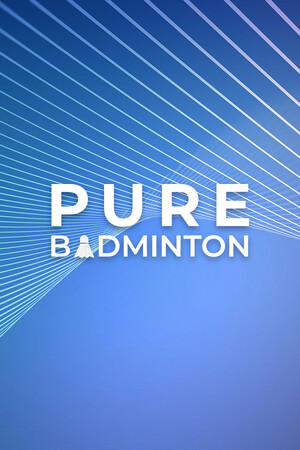 Pure Badminton(极简羽毛球)免费下载:最多四人同屏的羽毛球生涯模拟-宝藏秀
