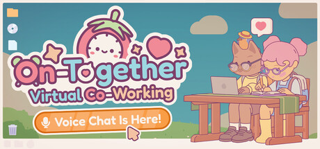 《On-Together 随时在一起:云自习》免费下载:屏幕角落的在线自习室-宝藏秀