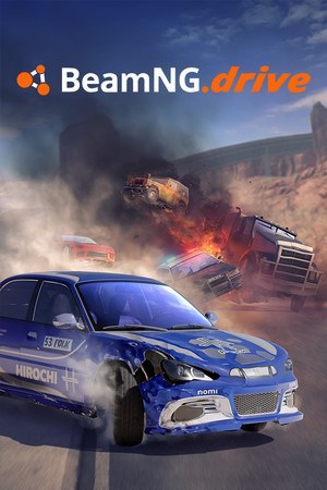 车祸模拟器/BeamNG.drive 免费下载:软体物理模拟真实车辆损坏-宝藏秀