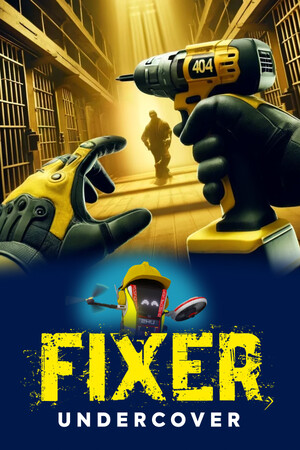 卧底修理工 Fixer Undercover 免费下载:维修即潜入的监狱VR解谜-宝藏秀