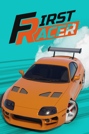 第一赛车手/First Racer 免费下载:1GB体量的分屏街机竞速-宝藏秀