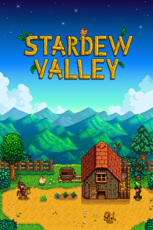 星露谷物语(Stardew Valley)免费下载:四季轮转的农场经营与小镇生活-宝藏秀