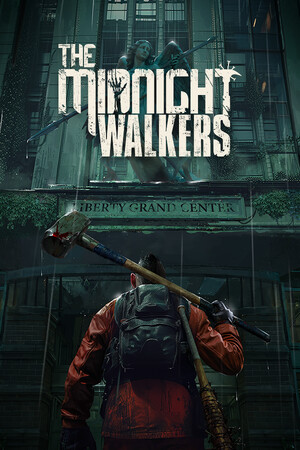 午夜行者 The Midnight Walkers 免费下载:毒气逼你换层的丧尸搜打撤FPS-宝藏秀