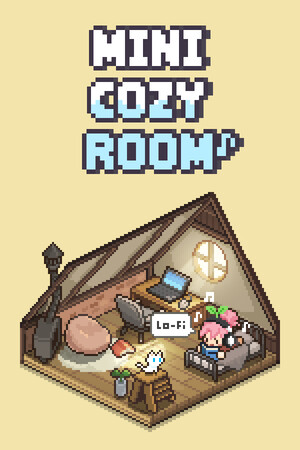 迷你舒适房间：Lo-Fi/Mini Cozy Room: Lo-Fi 免费下载：房间装饰与桌面专注工具玩法介绍-宝藏秀