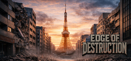 毁灭边缘 Edge of Destruction 免费下载:全环境破坏的单人科幻FPS-宝藏秀