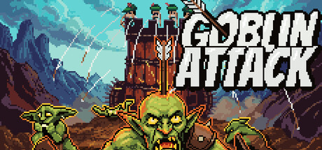 哥布林进攻/Goblin Attack 免费下载:可缩到屏幕底部的放置射击玩法-宝藏秀
