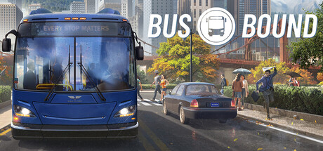 巴士开往Bus Bound免费下载:公交驾驶与城市升级模拟-宝藏秀