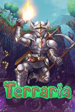 泰拉瑞亚/Terraria 免费下载:在随机生成的世界里挖矿、盖房、迎战Boss-宝藏秀