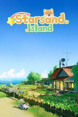 星砂岛(Starsand Island)免费下载:海岛田园生活与环岛探索玩法介绍-宝藏秀