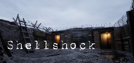 弹震现场/Shellshock 免费下载:一战战壕里的异常狩猎短篇-宝藏秀