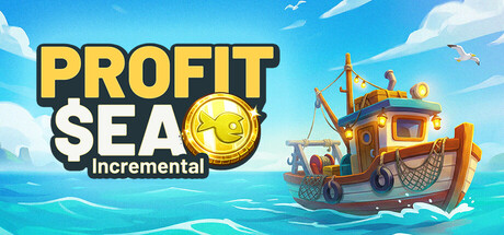 利润海:增量 Profit Sea Incremental 免费下载与放置钓鱼玩法解析-宝藏秀