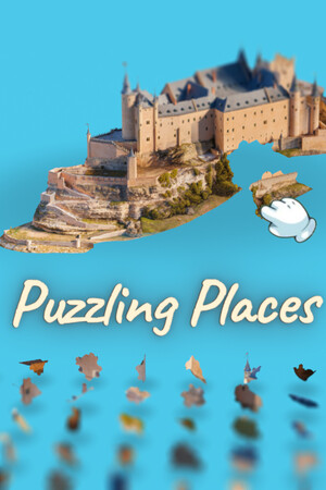 奇妙之地 Puzzling Places 免费下载：3D 拼图模拟器玩法与配置-宝藏秀