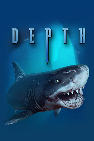 深海惊魂(Depth)免费下载:鲨鱼进化与潜水员寻宝的海底对抗-宝藏秀