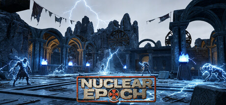 核纪元/Nuclear Epoch 免费下载:死亡掉装备的搜打撤,武器全靠亲手打造-宝藏秀