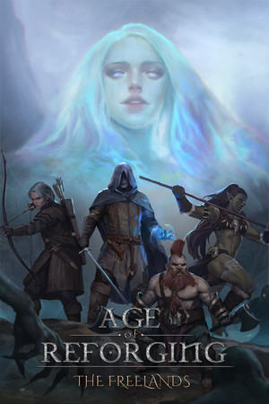 重铸纪元:自由地/Age of Reforging The Freelands 免费下载:中世纪沙盒CRPG组队冒险-宝藏秀