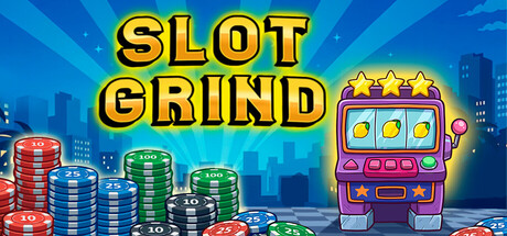 老虎机挂机/Slot Grind 免费下载:手动拉杆起步、还债收官的增量玩法-宝藏秀