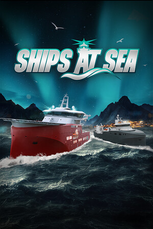 海上船只/Ships At Sea 免费下载——捕鱼、货运与服务船的挪威海事生涯-宝藏秀