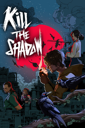 杀死影子/Kill The Shadow 免费下载：暗水城像素推理与多结局查案-宝藏秀
