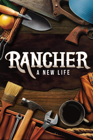 牧场主:新生活/Rancher A new life 免费下载:种菜养牛的自给自足牧场生活-宝藏秀
