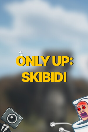 Only Up: SKIBIDI 免费下载：多人3D攀登游戏玩法与配置-宝藏秀