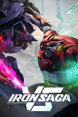 机动战队VS(Iron Saga VS)免费下载:经典机甲IP格斗与武装配装玩法介绍-宝藏秀