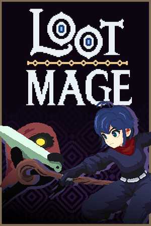 掠宝法师（LootMage）免费下载：捡道具先数精华的弹幕动作肉鸽-宝藏秀