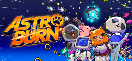 星际燃烧/Astro Burn 免费下载：猫薄荷越叠越疯的可爱系弹幕射击-宝藏秀