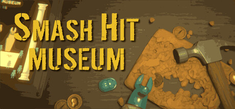 Smash Hit Museum 爆红博物馆免费下载:一锤一锤砸出的博物馆经营循环-宝藏秀