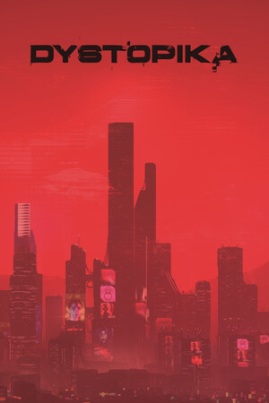 Dystopika未来城市沙盒免费下载:赛博朋克造城游戏-宝藏秀