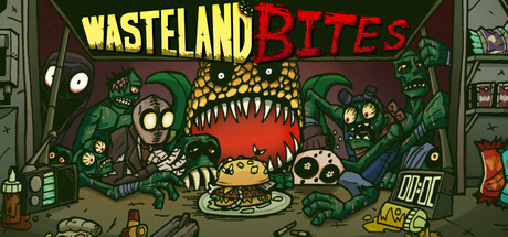废土餐车/Wasteland Bites 免费下载:单人恐怖餐车模拟,用菜肴和子弹应付末日怪客-宝藏秀