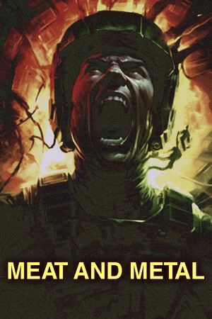 肉与金属/MEAT AND METAL 免费下载:炮塔生存射击与升级选卡玩法-宝藏秀
