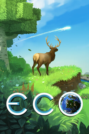 Eco 免费下载:流星倒计时下的生态模拟与玩家立法-宝藏秀