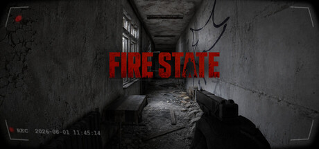 火力状态/FIRE STATE 免费下载:记录仪视角的快节奏PVP射击(抢先体验)-宝藏秀