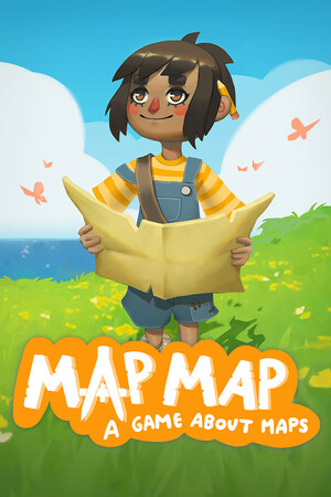 绘途寻踪Map Map免费下载:手绘地图寻宝冒险游戏-宝藏秀