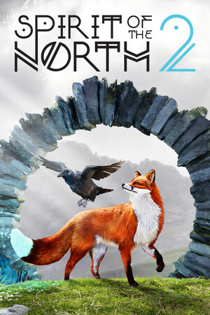 北方之灵2 Spirit of the North 2 免费下载:与乌鸦同行的开放世界冒险-宝藏秀