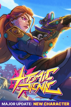 原子野餐/Atomic Picnic 免费下载:把移动玩成武器的组队弹幕突围-宝藏秀