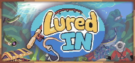 Lured In 免费下载:钓鱼收集与水族馆挂机经营玩法介绍-宝藏秀