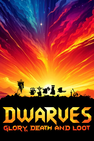 矮人军团自走棋/Dwarves: Glory, Death and Loot 免费下载:主打战前布阵的单人自走棋-宝藏秀