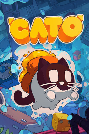 黄油猫CATO免费下载：猫与吐司分合解谜平台游戏-宝藏秀